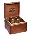 El Rey Del Mundo Coronas Medium Brown